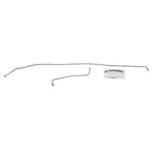 1971 - 1972 Chevrolet C10 Fuel Line Kit - TGL7101OM